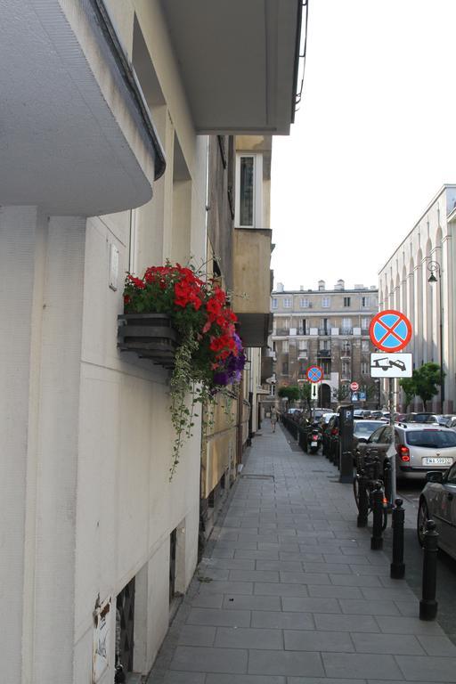 Smulikowskiego 2 ワルシャワ エクステリア 写真